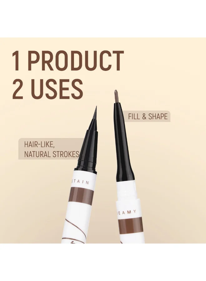 Character Character Micro Tip Eyebrow Duo